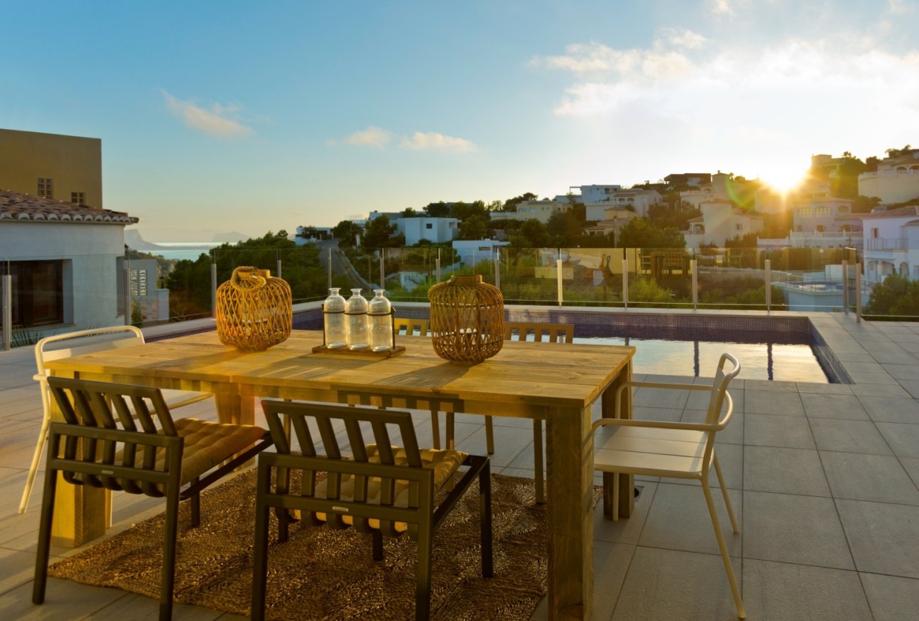 Villa de nueva construcción Key Ready en venta Cumbre del Sol