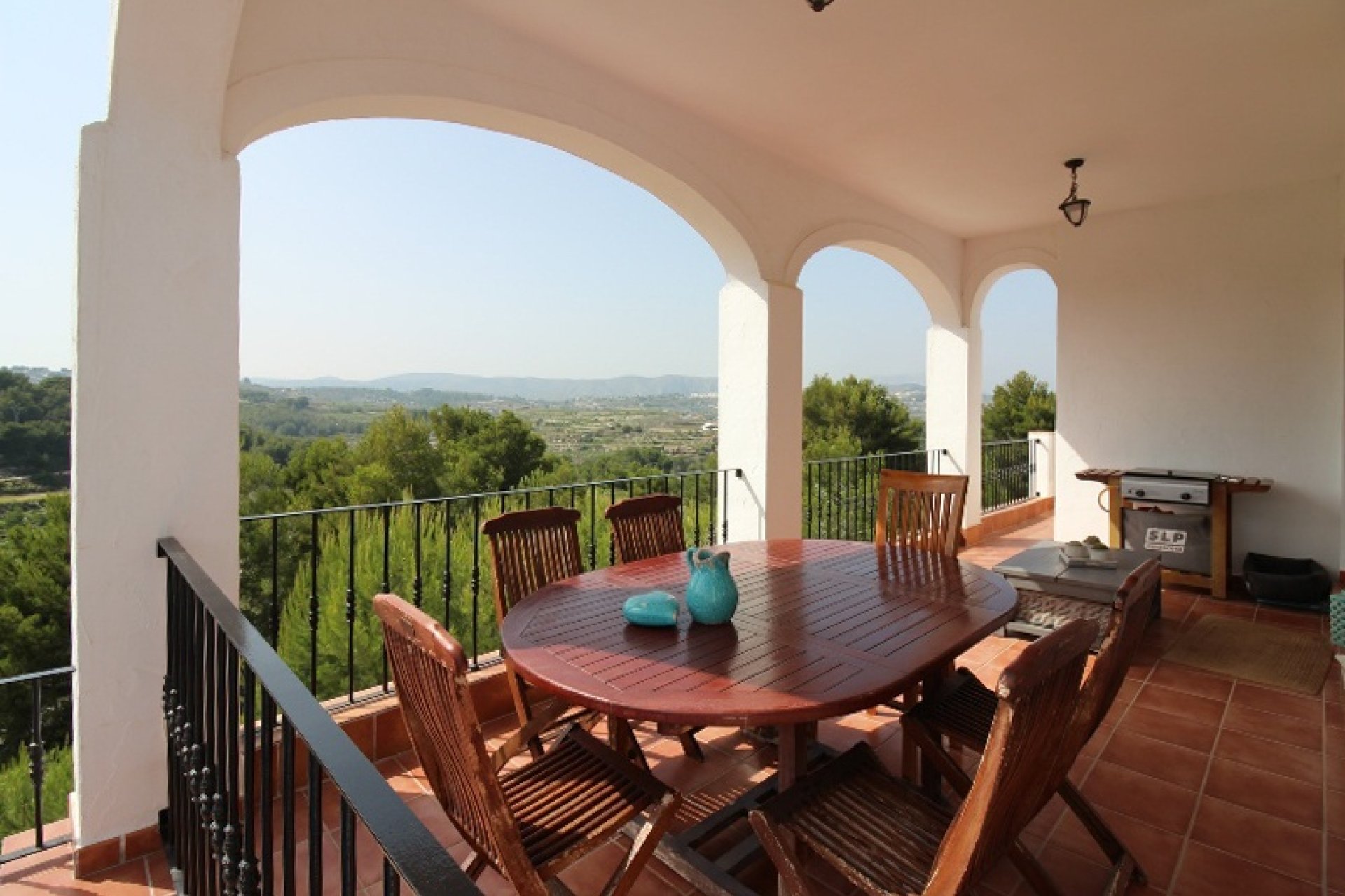 Villa en Venta en La Colina Benimeit Moraira