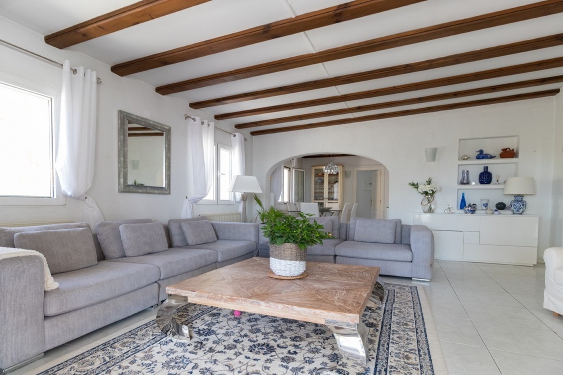 Villa en venta en Moraira, Alicante Costa Blanca
