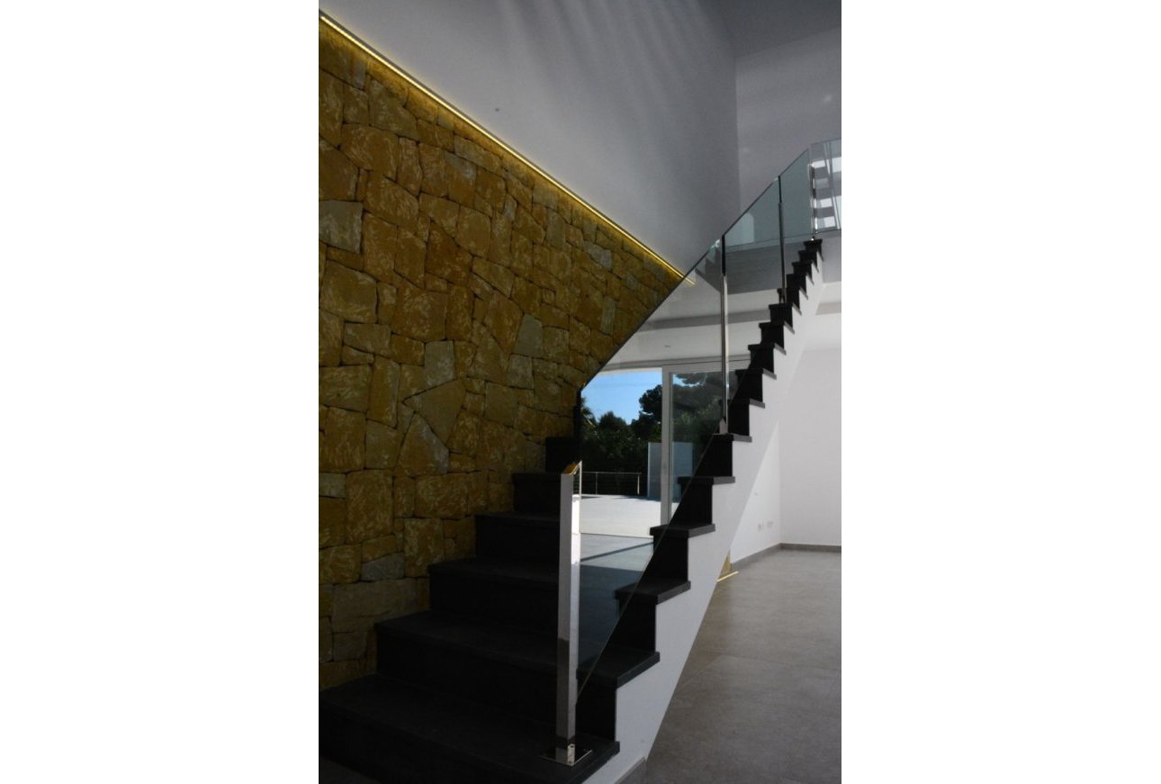 Villa en venta en Moraira Costa Blanca España