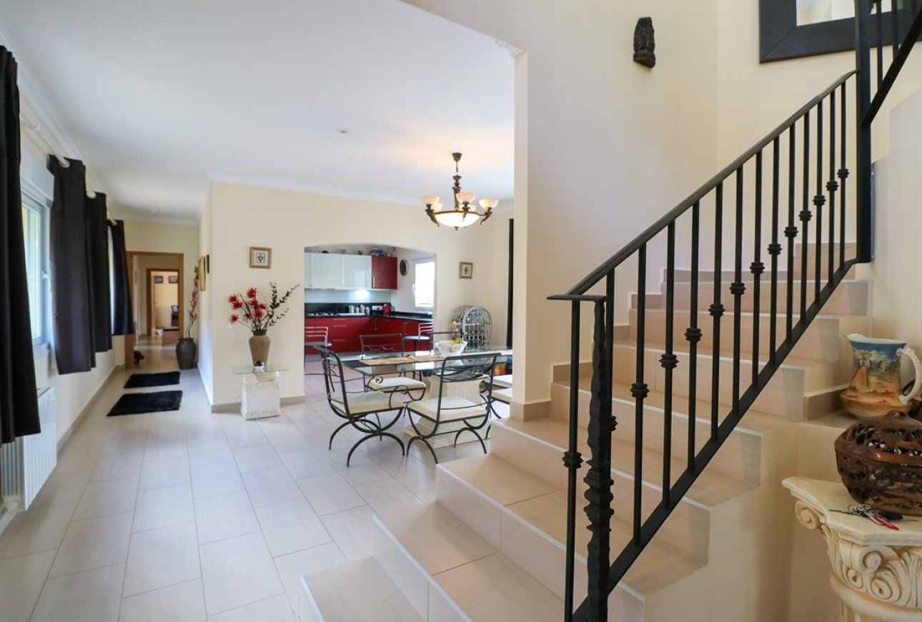 Villa en venta en Moraira Costa Blanca España