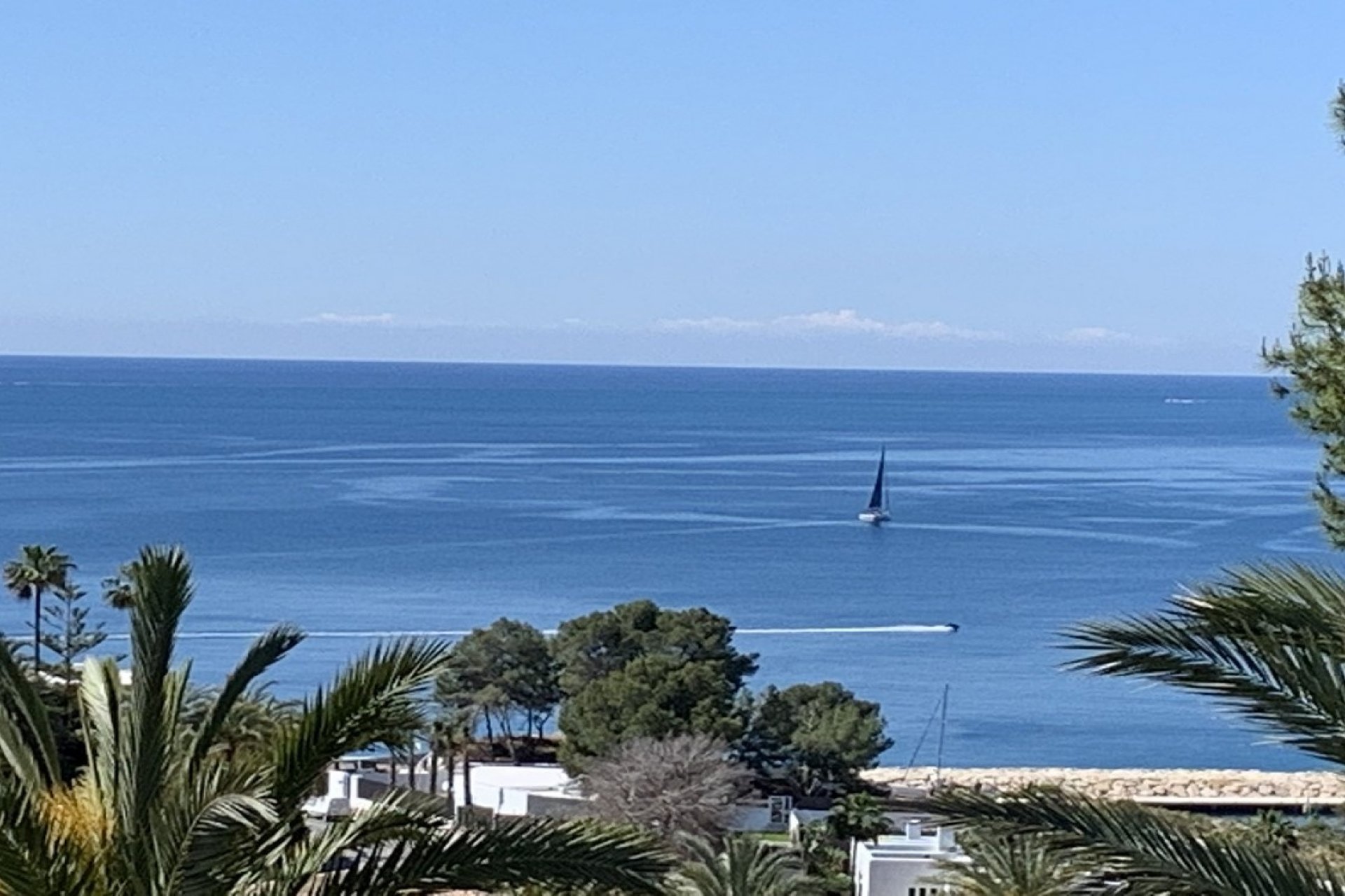Villa en venta en Moraira Costa Blanca España