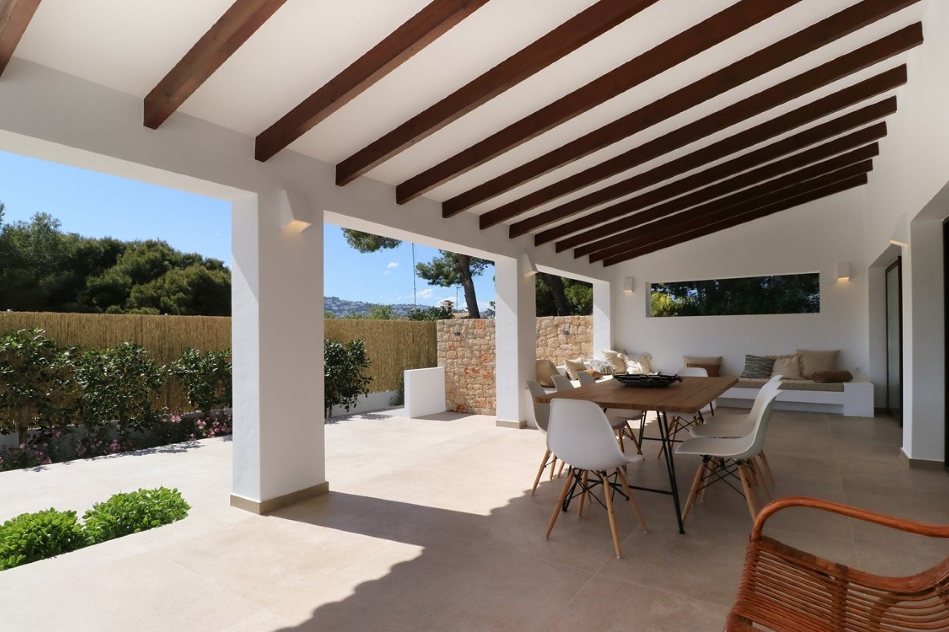 Villa en venta en Moraira Costa Blanca España