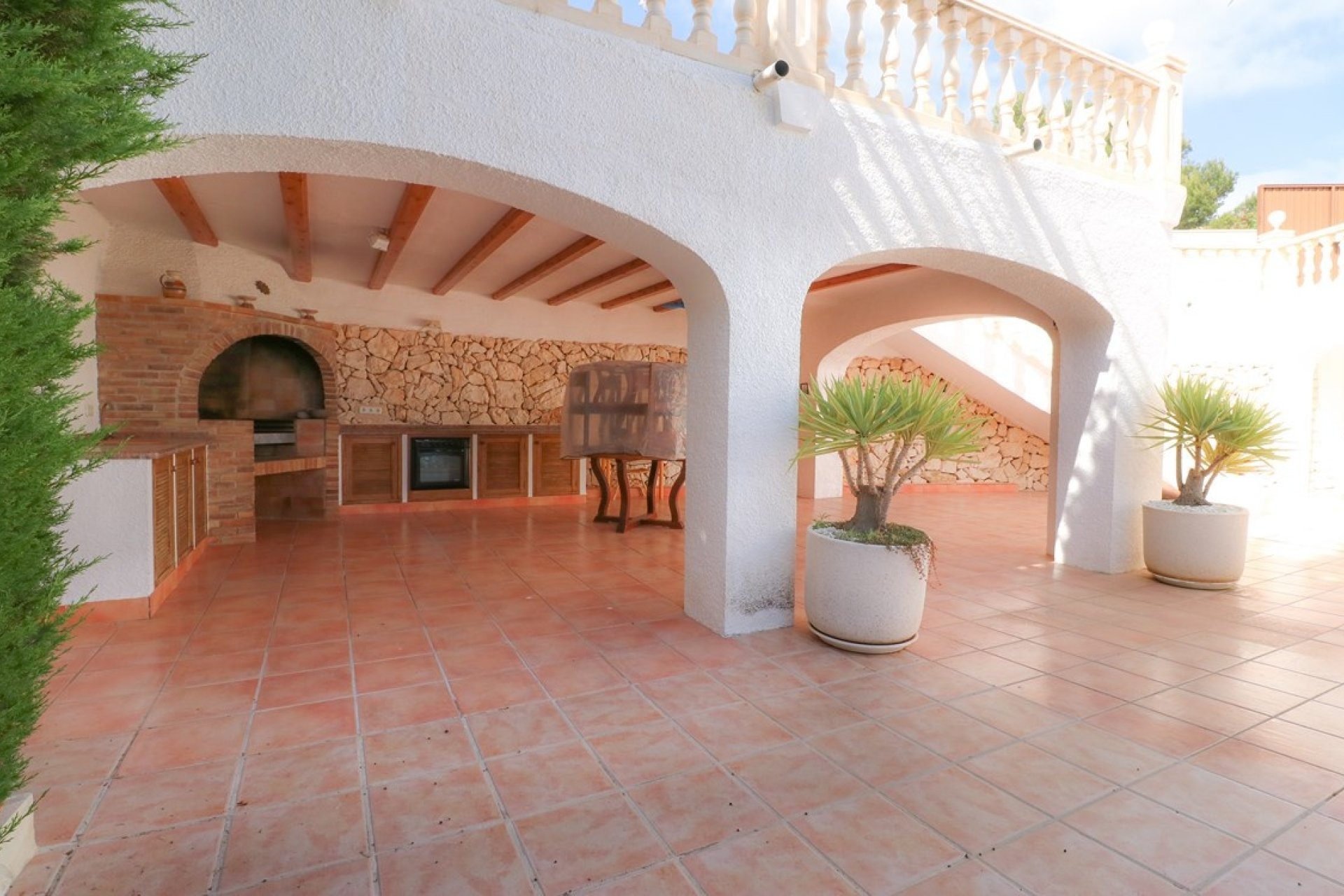 Villa en venta en Moraira Costa Blanca España