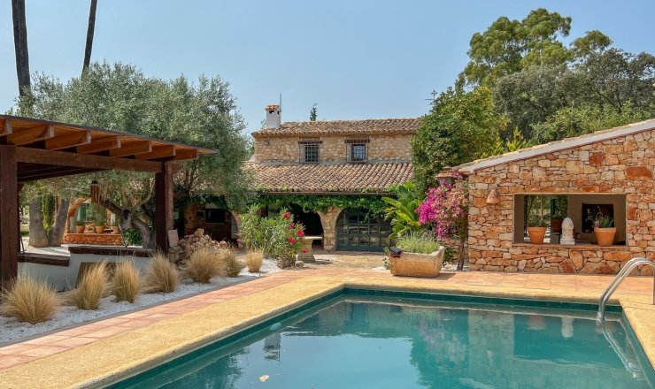 Villa - Finca - Country House - Benissa - Benissa