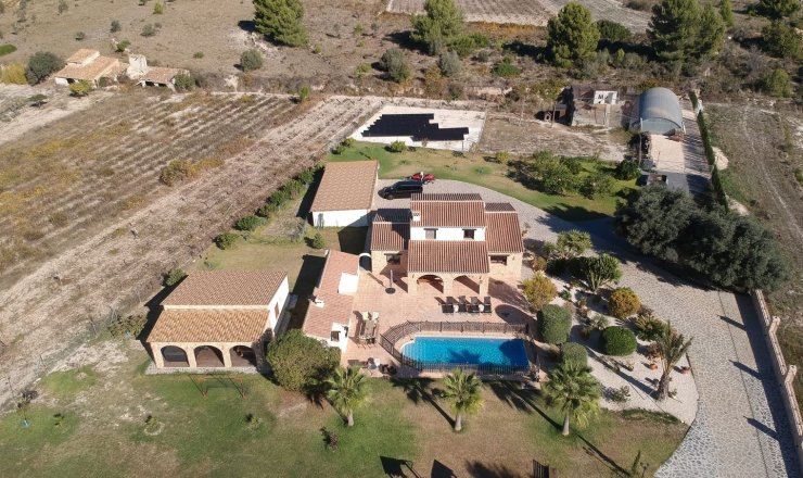 Villa - Finca - Country House - Teulada - Teulada