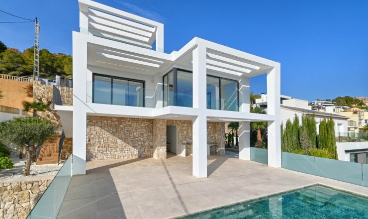 Villa - Finca - Landhaus - Calpe - Gran Sol
