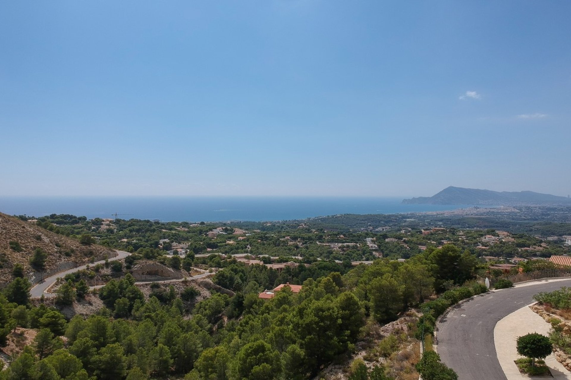 Villa for Sale in Altea, Alicante - Costa Blanca