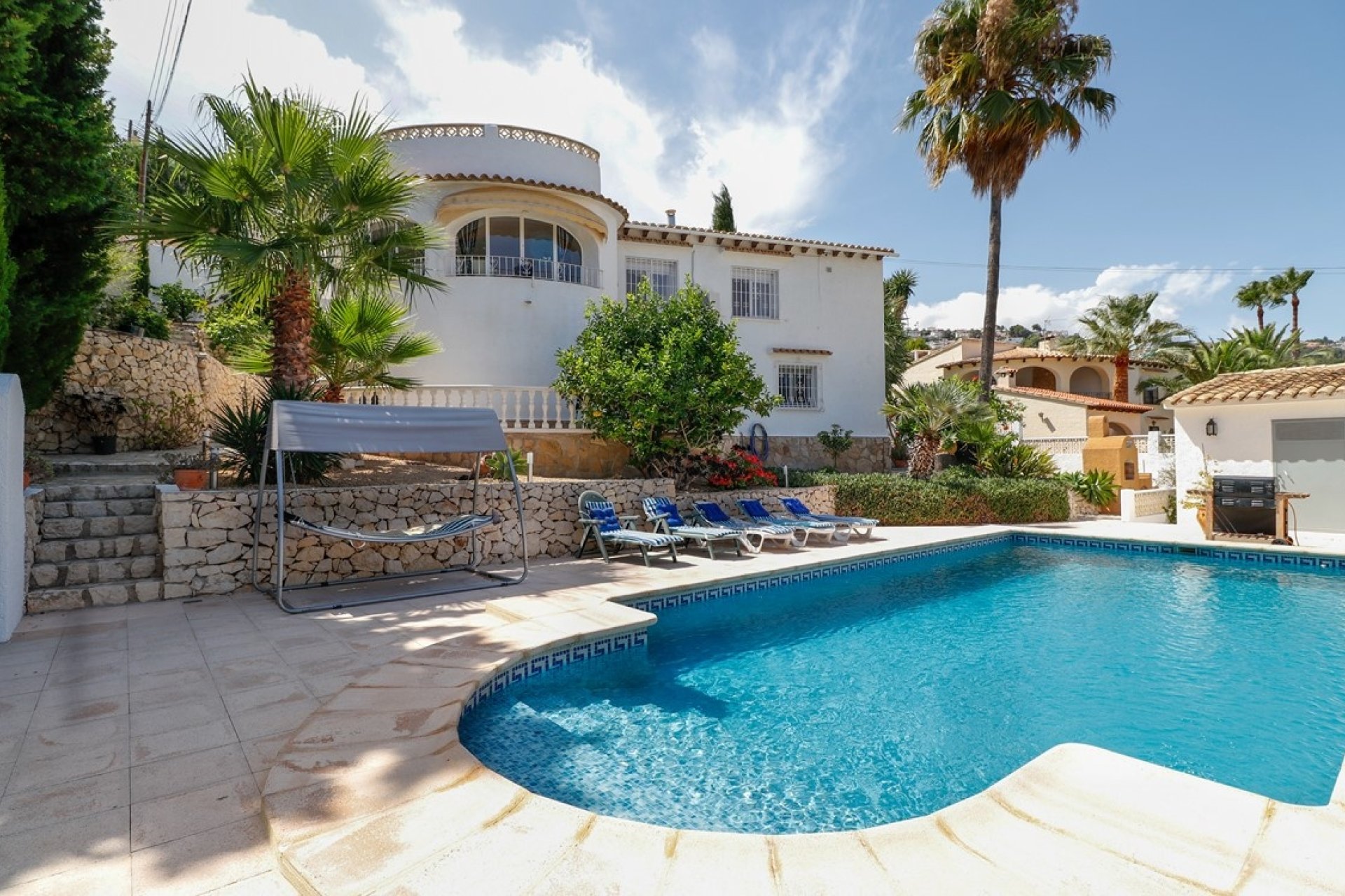 Villa for sale in Benissa Costa Blanca