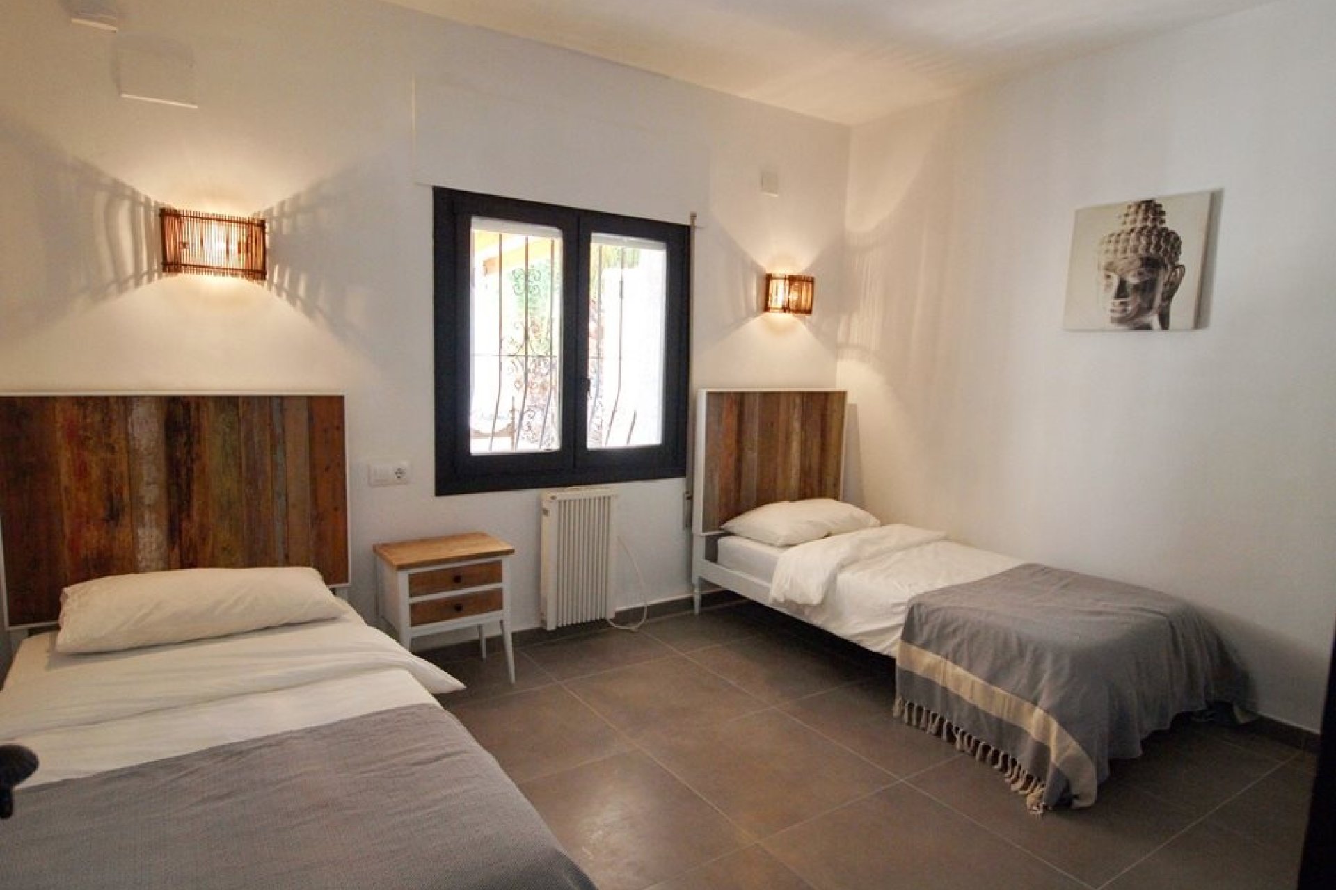 Villa for sale in Buenavista Benissa, Bedroom 2