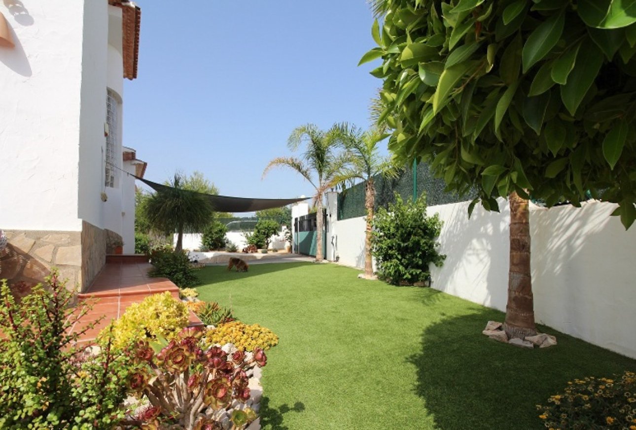 Villa for Sale in La Colina Benimeit Moraira