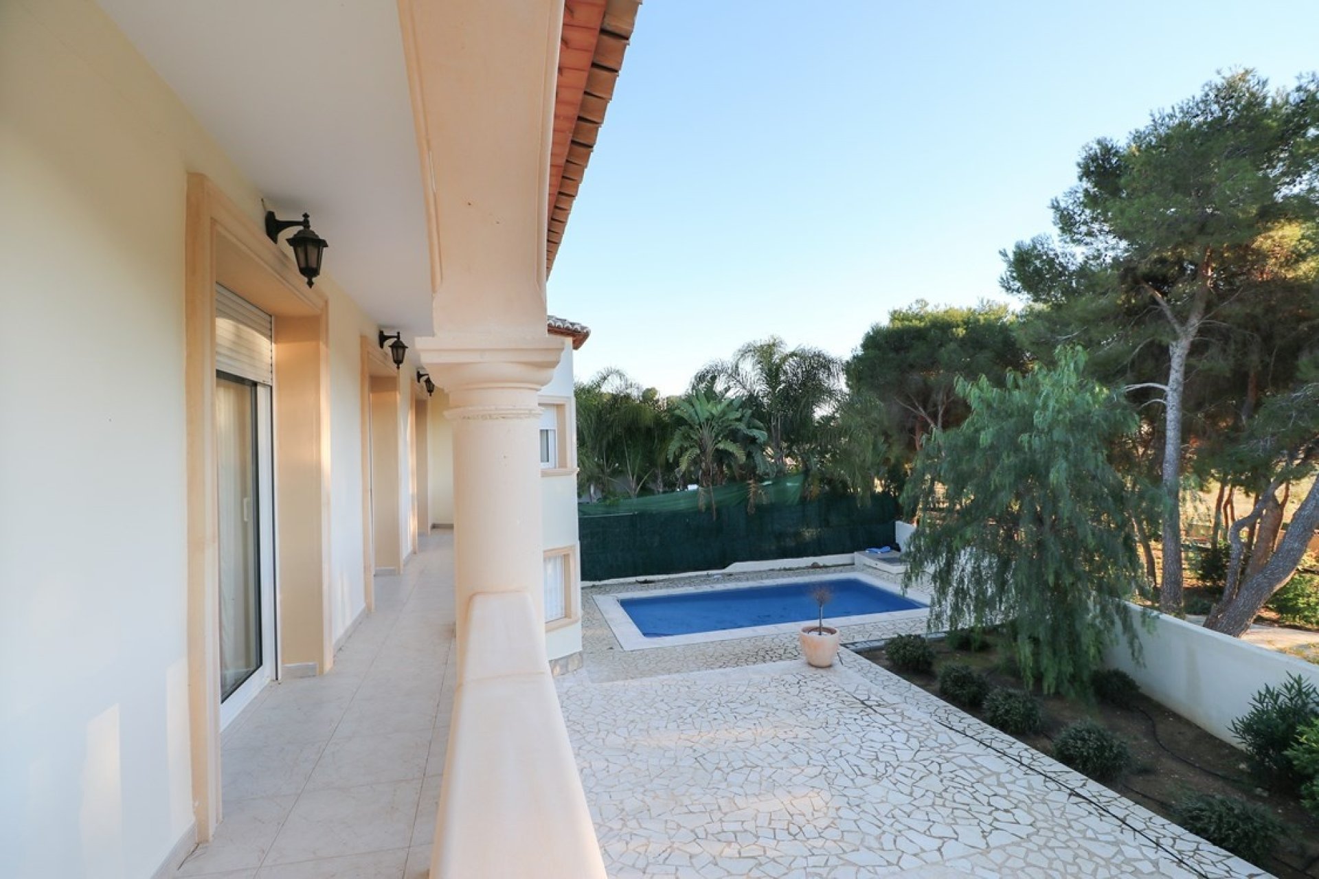 Villa for sale in Moraira Costa Blanca Spain