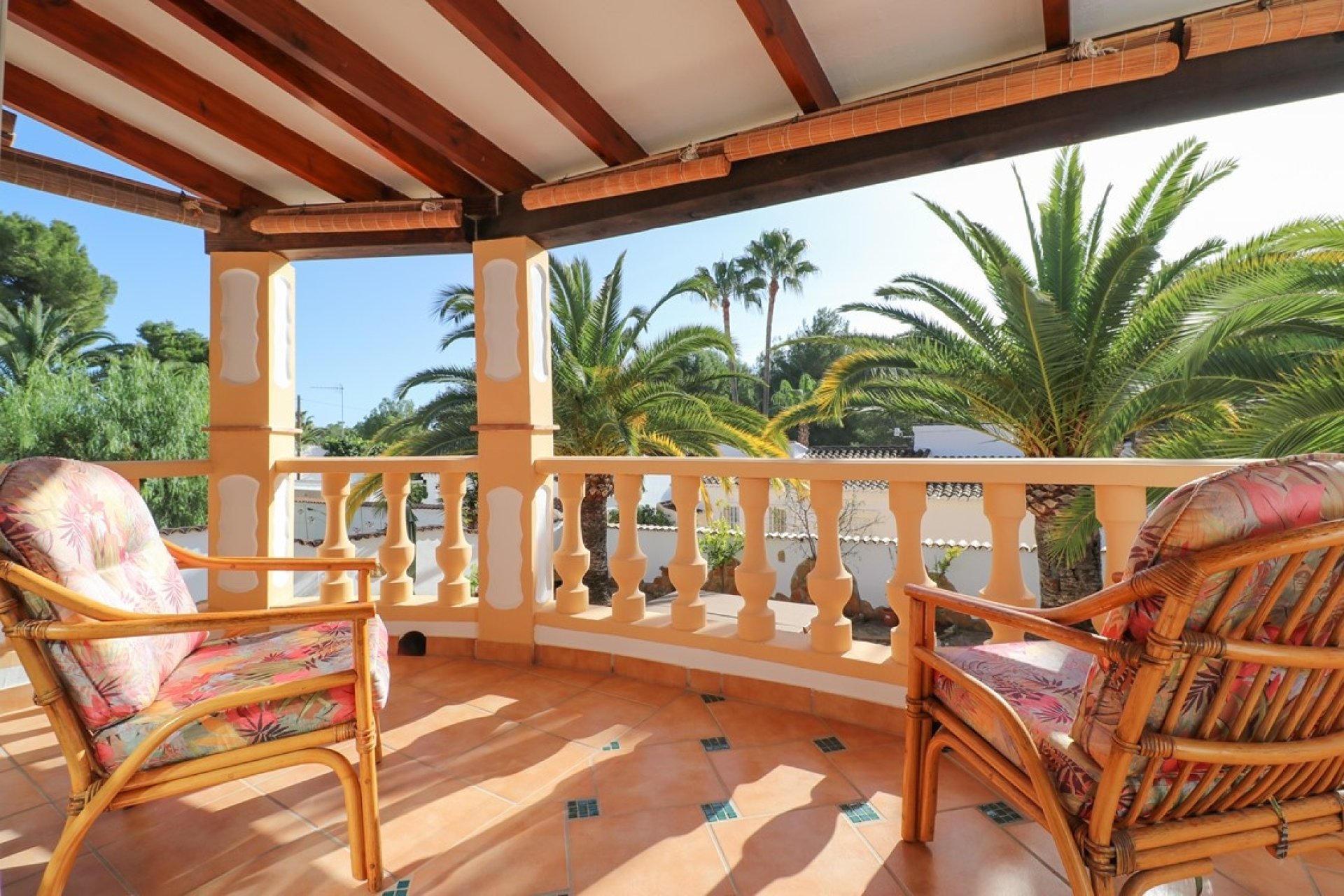 Villa for sale in Moraira Costa Blanca Spain