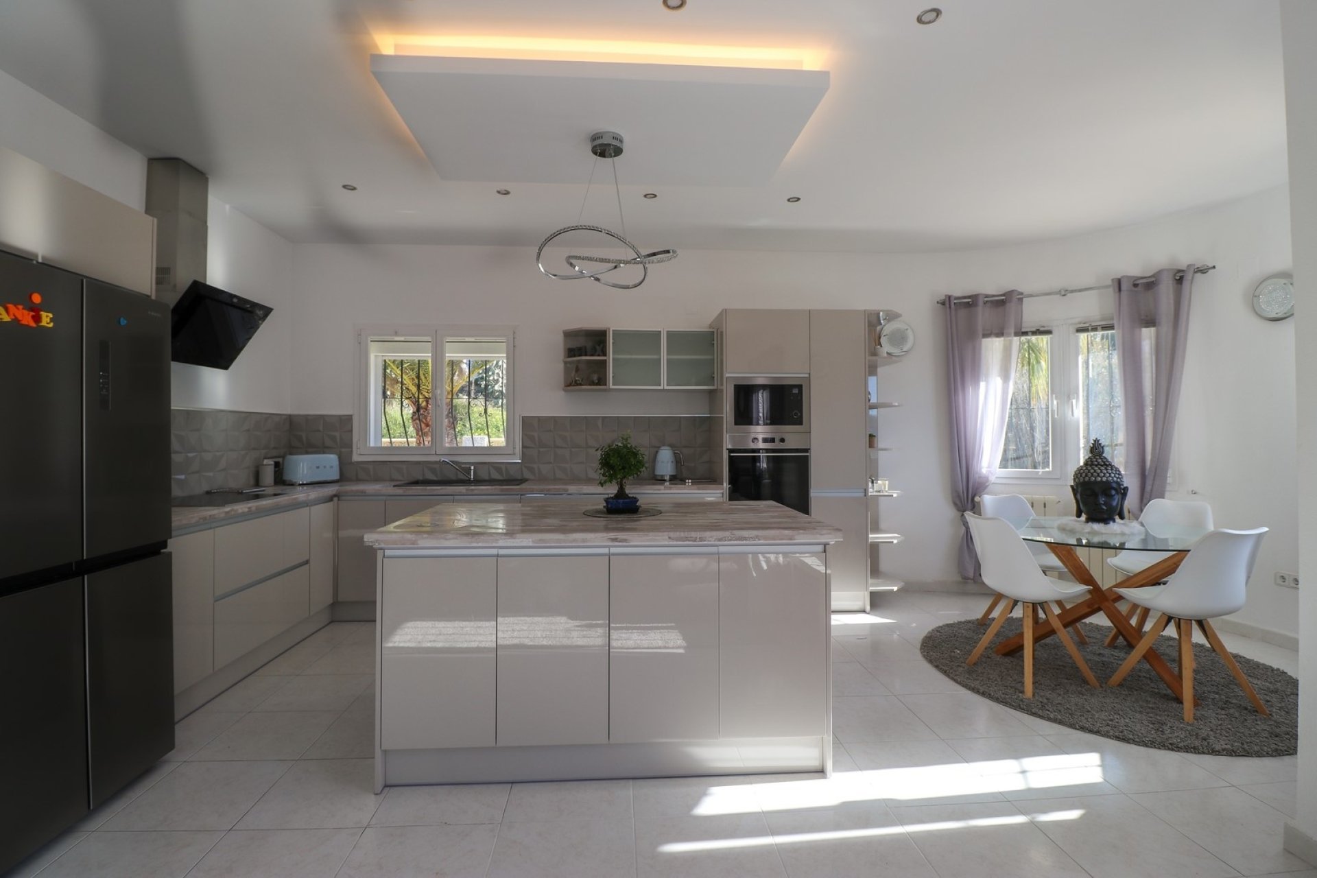 Villa for sale in Moraira Costa Blanca Spain