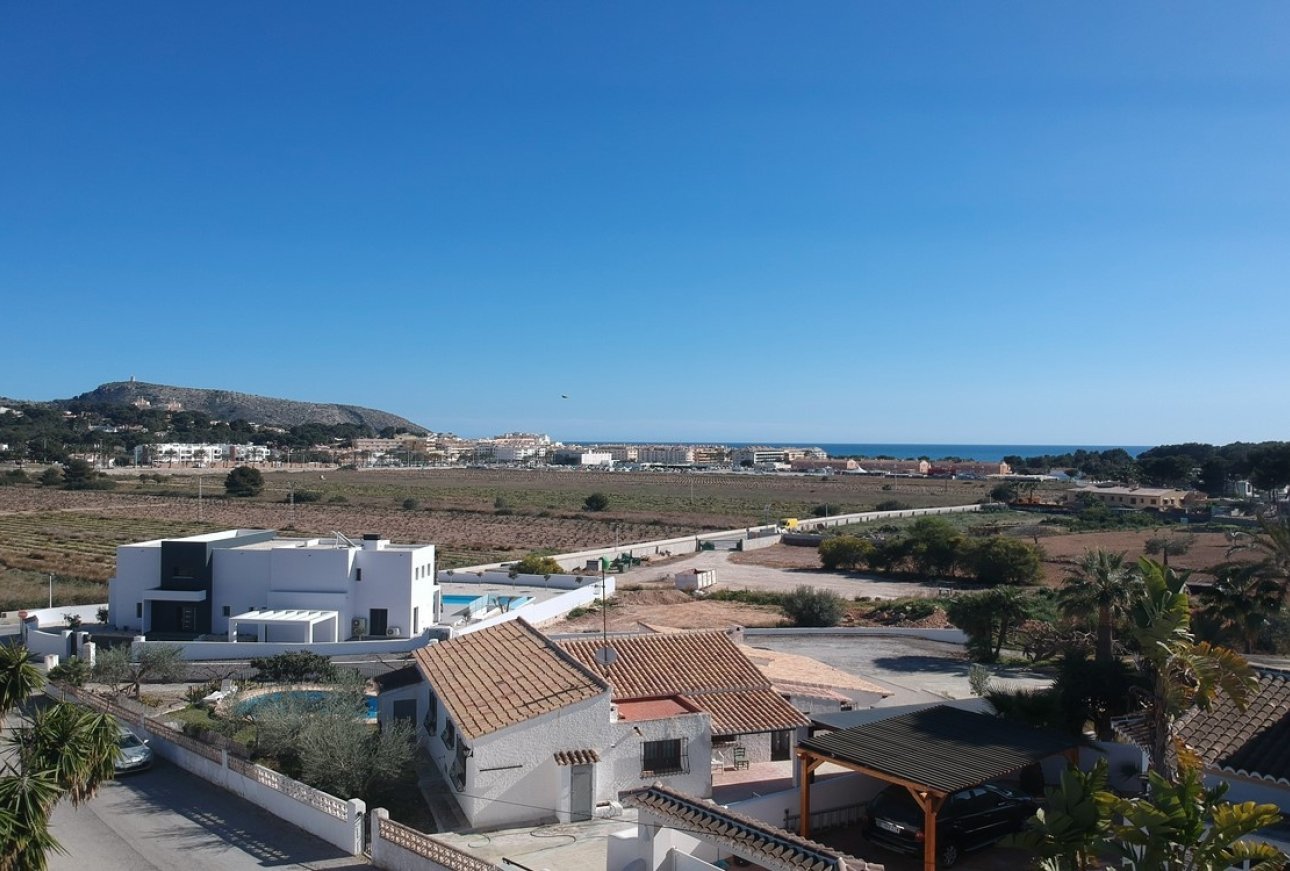 Villa for sale in Moraira Costa Blanca Spain