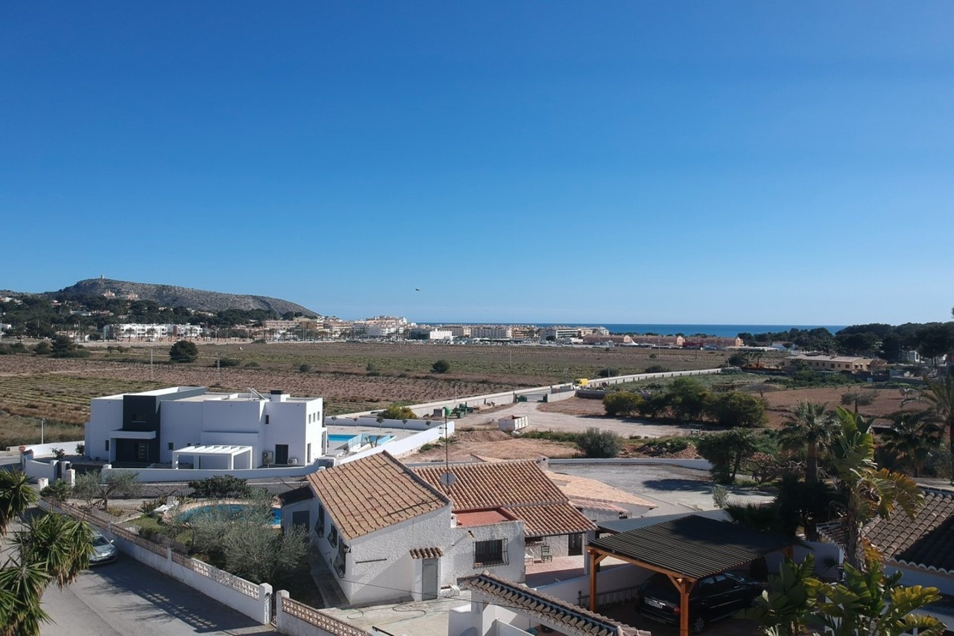 Villa for sale in Moraira Costa Blanca Spain