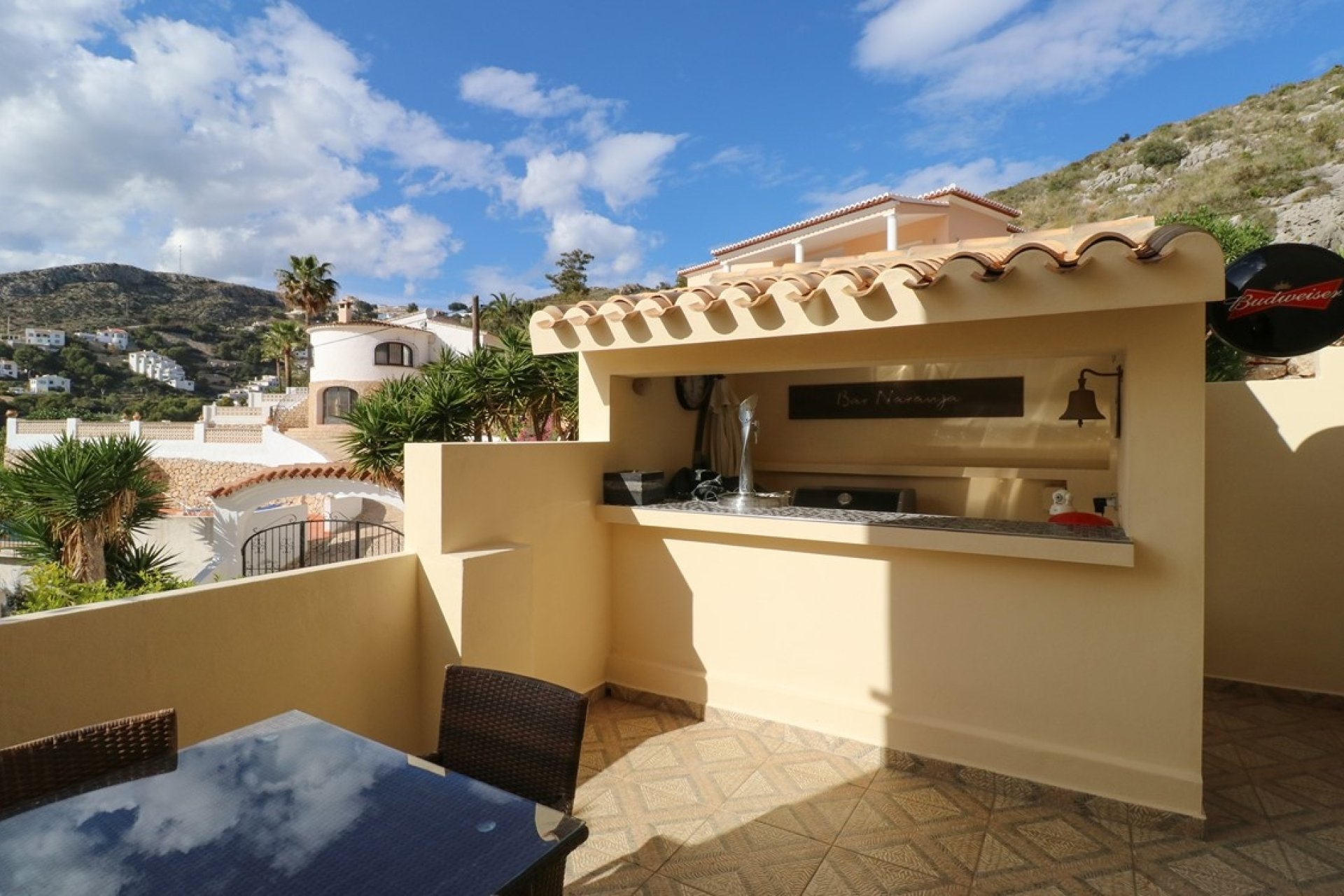 Villa for sale in Moraira Costa Blanca Spain