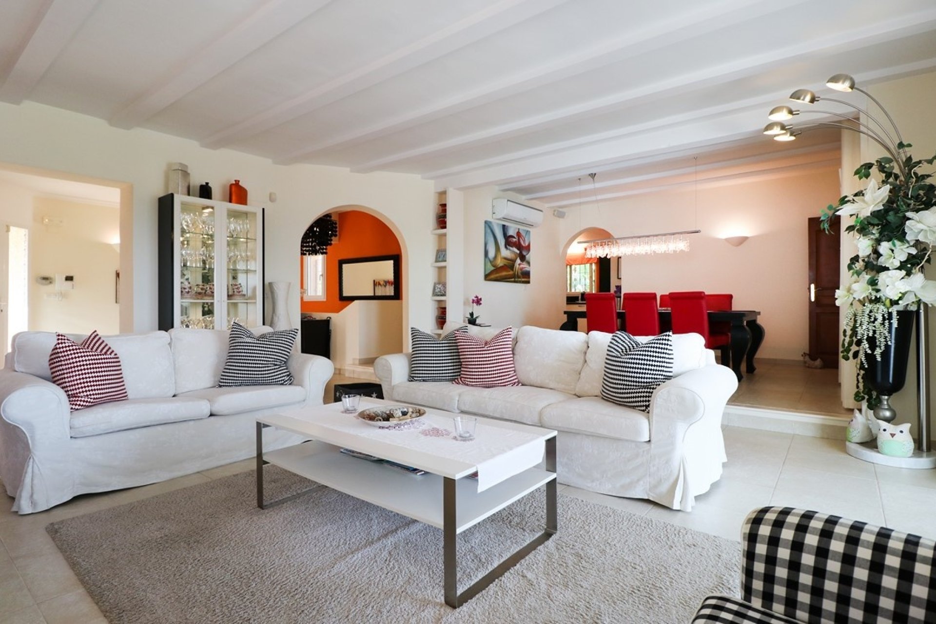 Villa for sale in Moraira Costa Blanca Spain
