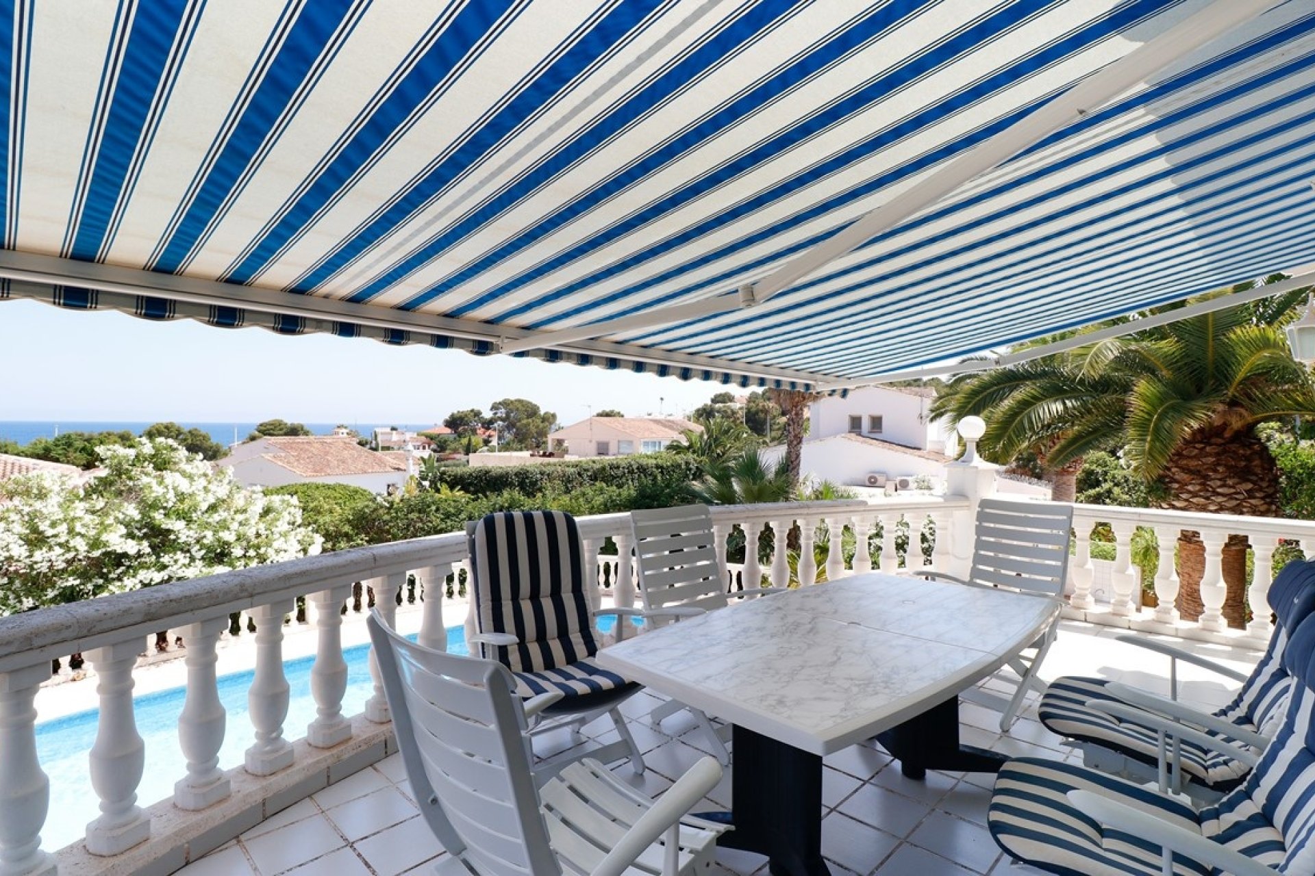 Villa for sale in Moraira Costa Blanca Spain