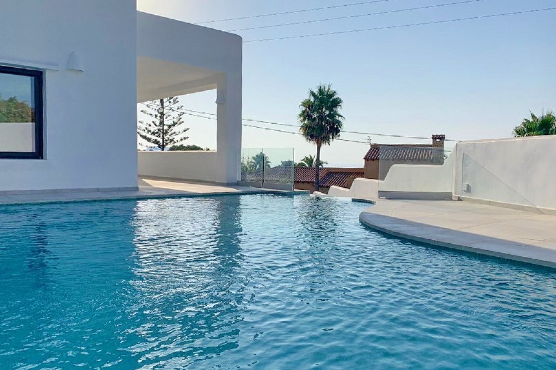Villa for sale in Moraira Costa Blanca Spain