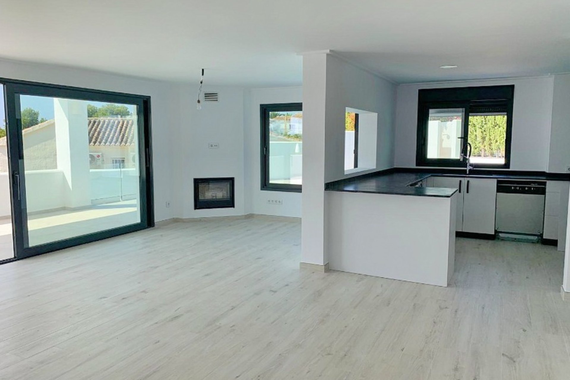 Villa for sale in Moraira Costa Blanca Spain