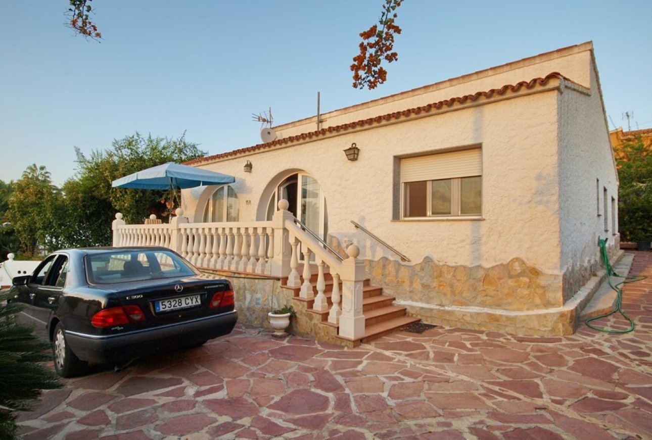 Villa for sale in Moraira Costa Blanca Spain