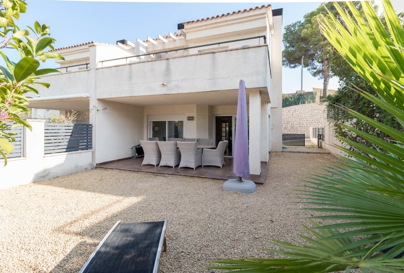 Villa for sale in Moraira Sport Development
