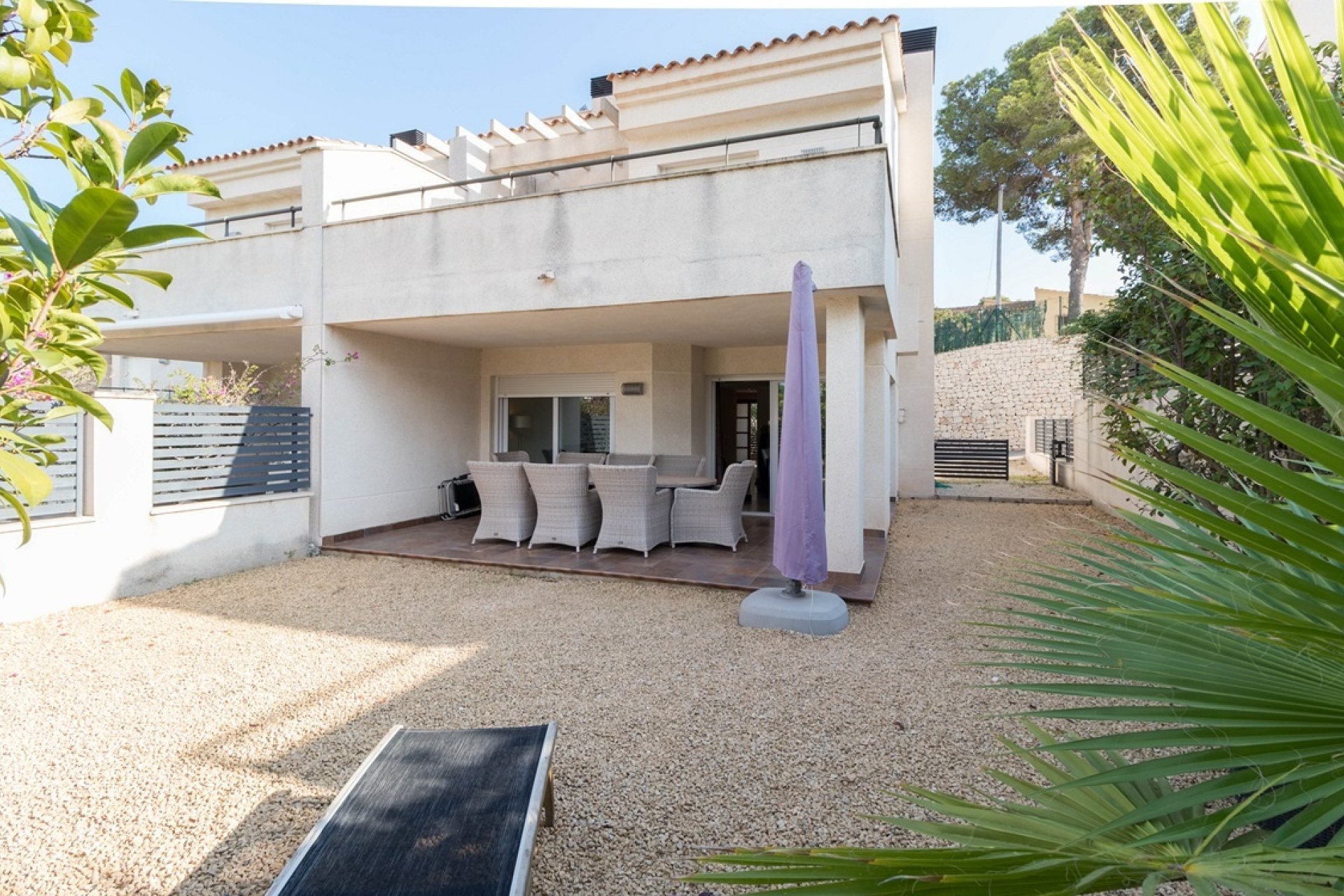 Villa for sale in Moraira Sport Development