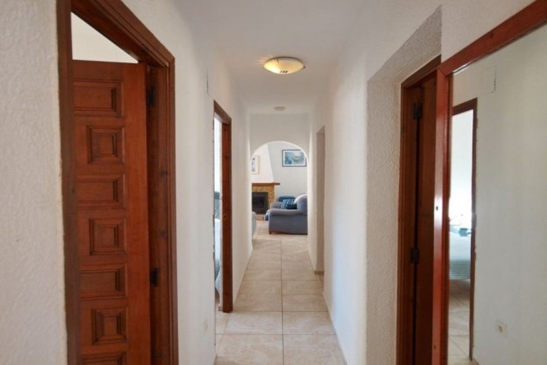 Villa in El Portet, hal 
