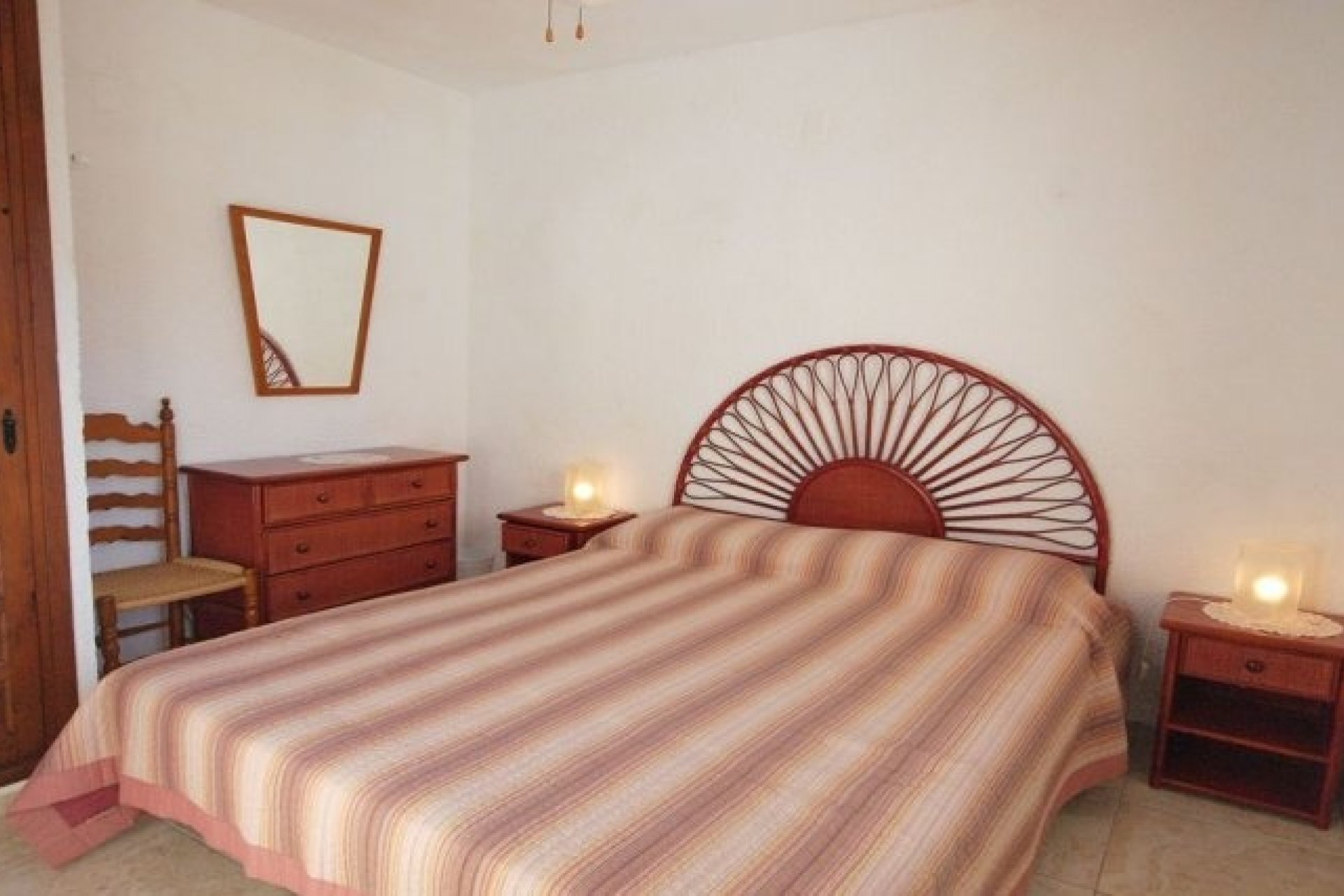 Villa in El Portet, Schlafzimmer 