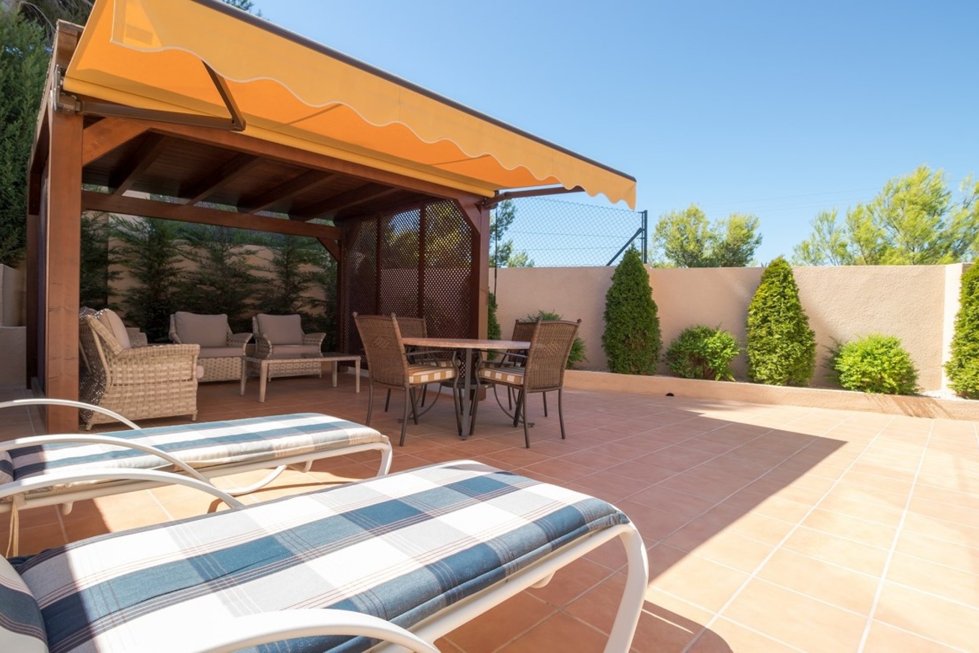 Villa moderna en venta en Benissa cerca de la playa