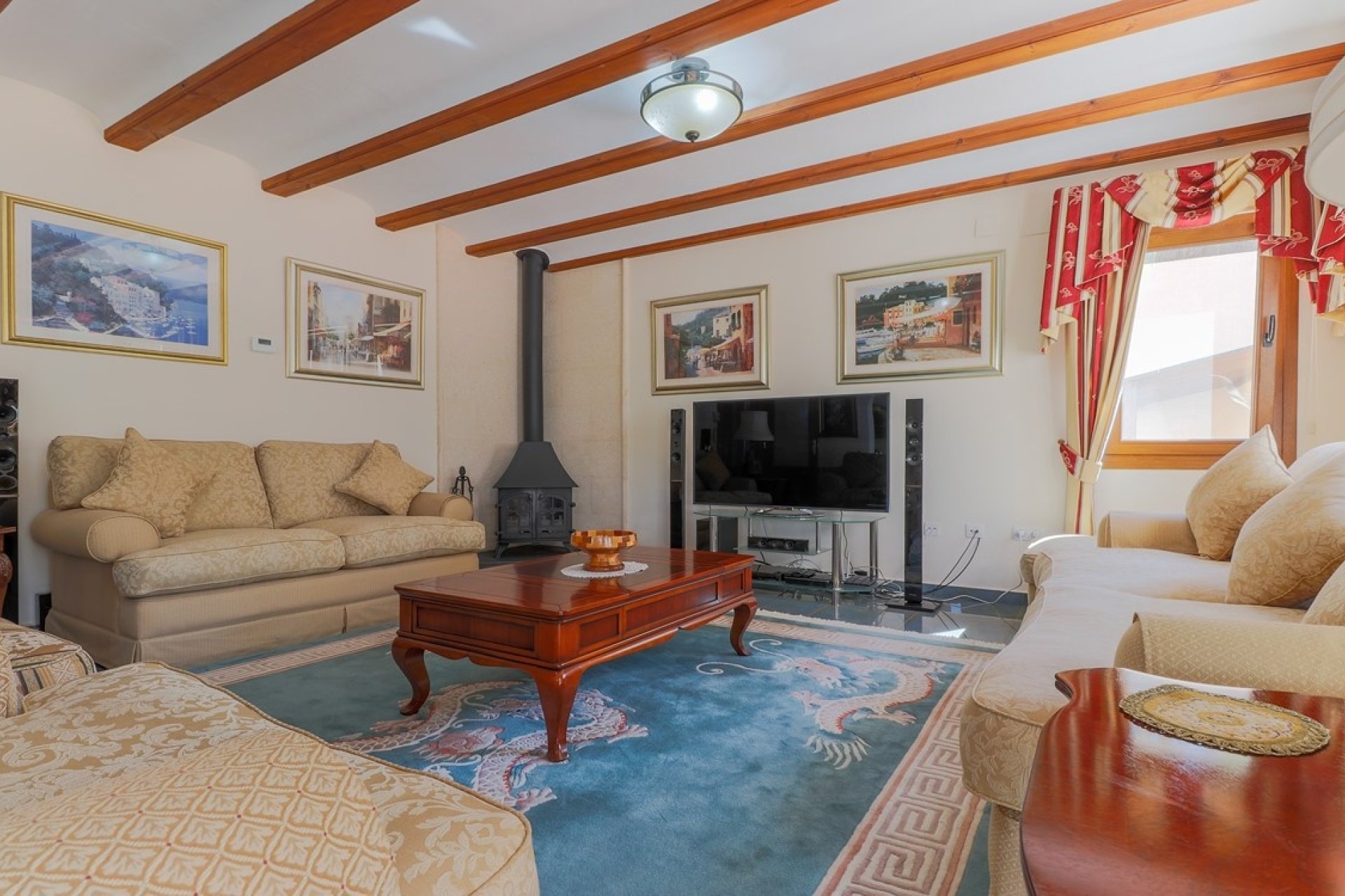 Villa moderne à vendre à Benissa près de la plage