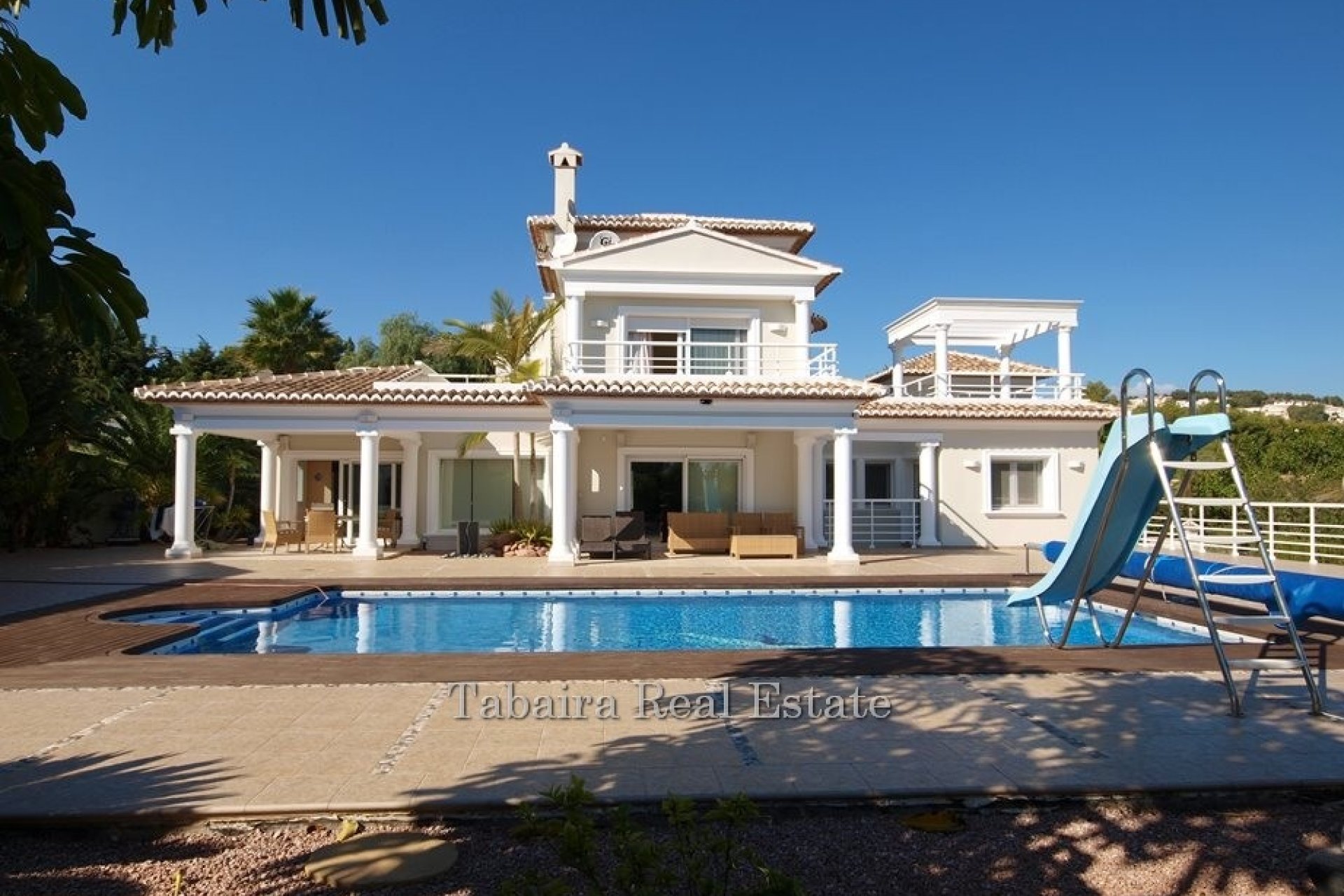 Villa Moraira Costa Blanca