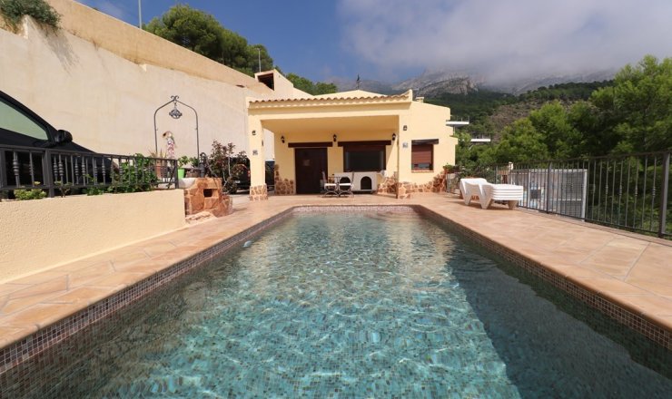 Villa - Neubau - Altea - Altea