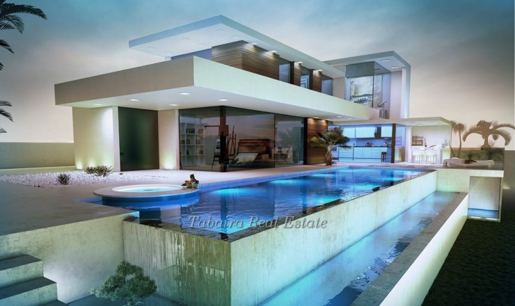 Villa - Neubau - Benissa - Benissa Costa