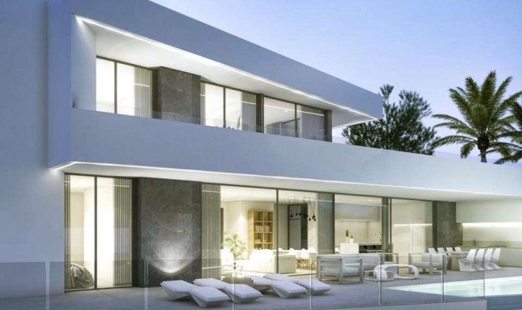Villa - Neubau - Benitachell  - Cumbre del Sol