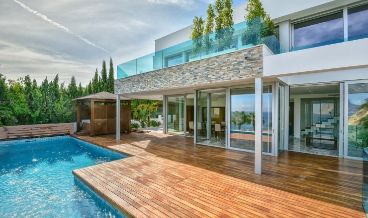 Villa - Neubau - Calpe - Calpe