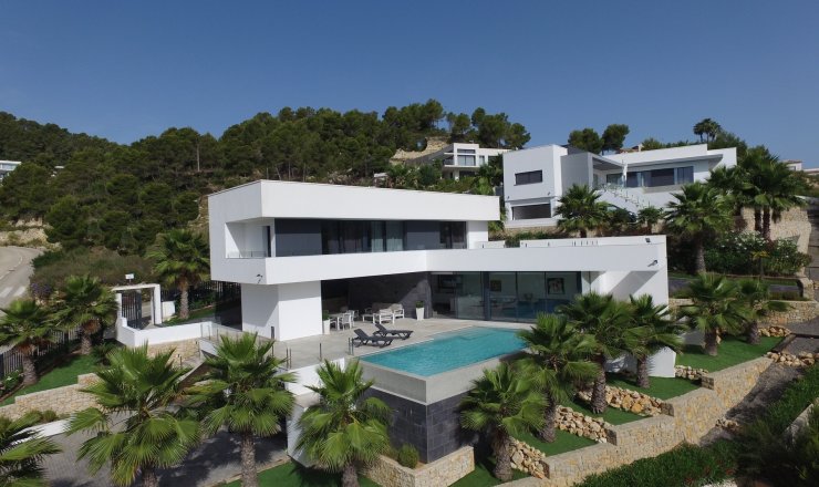 Villa - Neubau - Javea - Tosalet