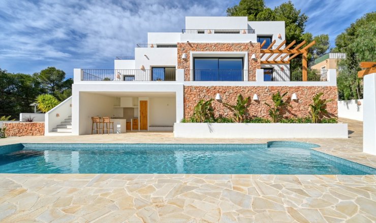 Villa - Neubau - Moraira - 20.3967