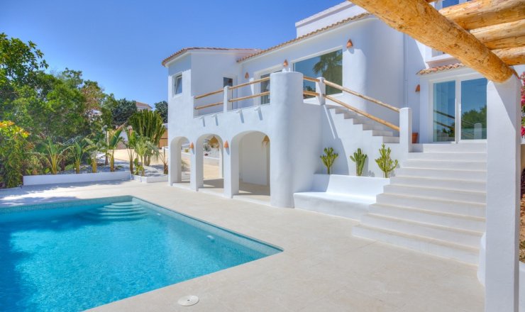Villa - Neubau - Moraira - 20.4067