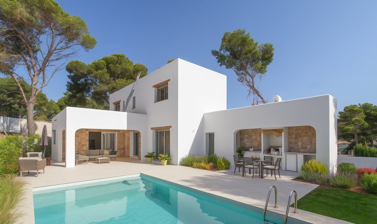 Villa - Neubau - Moraira - Cap Blanc