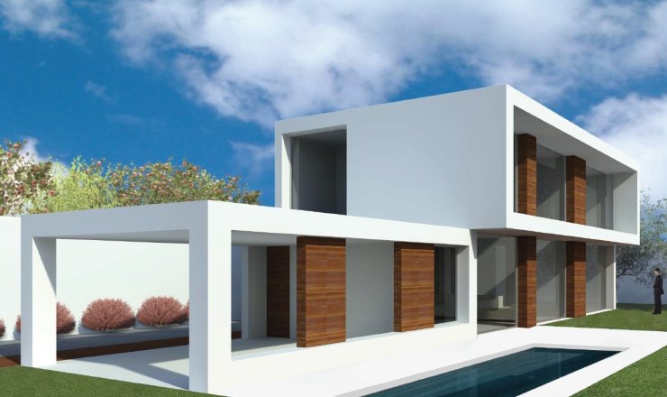 Villa - Neubau - Moraira - Moraira