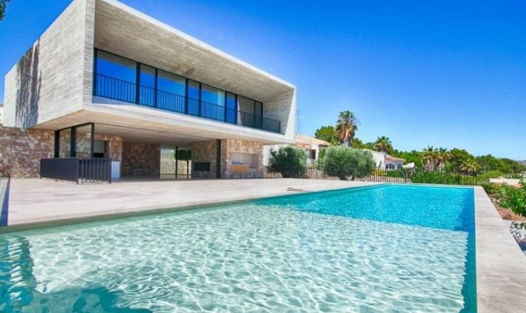 Villa - Neubau - Moraira - Moraira