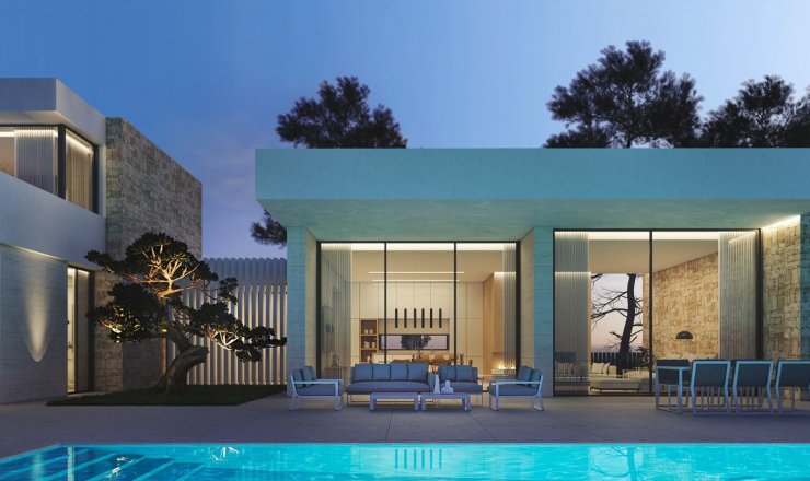 Villa - Neubau - Moraira - Moraira