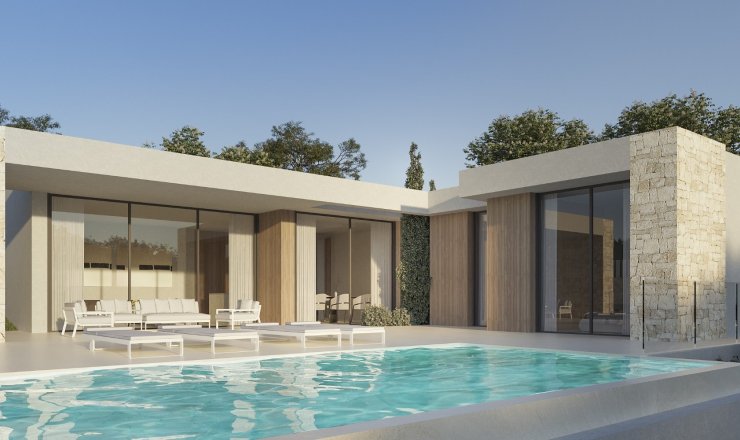 Villa - Neubau - Moraira - Moraira