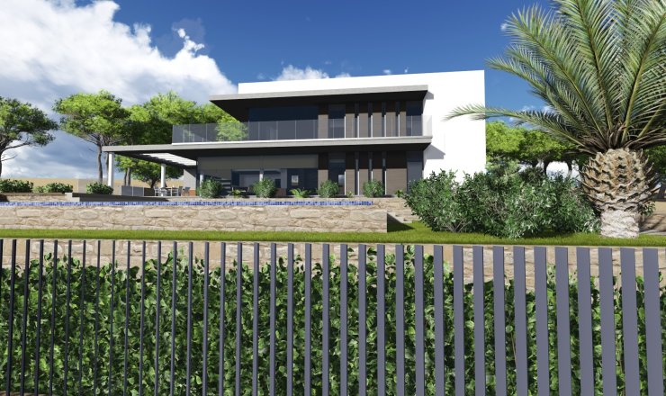 Villa - Neubau - Moraira - Moraira