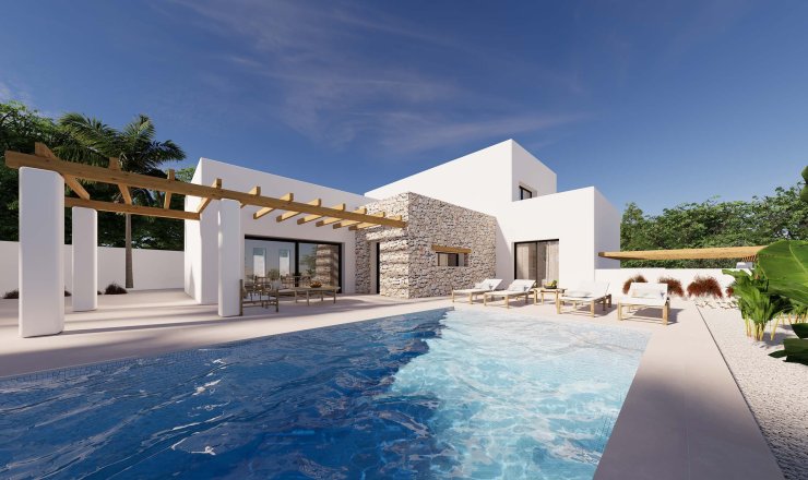 Villa - Neubau - Moraira - Pinar de l'Advocat