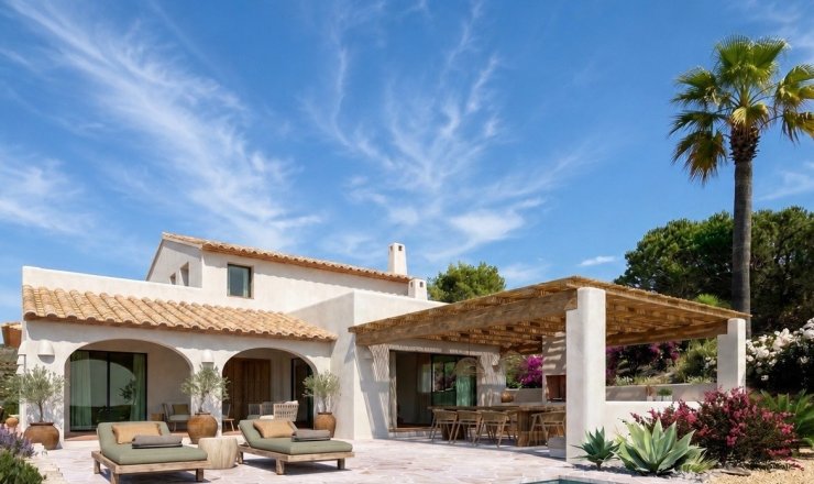 Villa - Neubau - Teulada - C12-84565