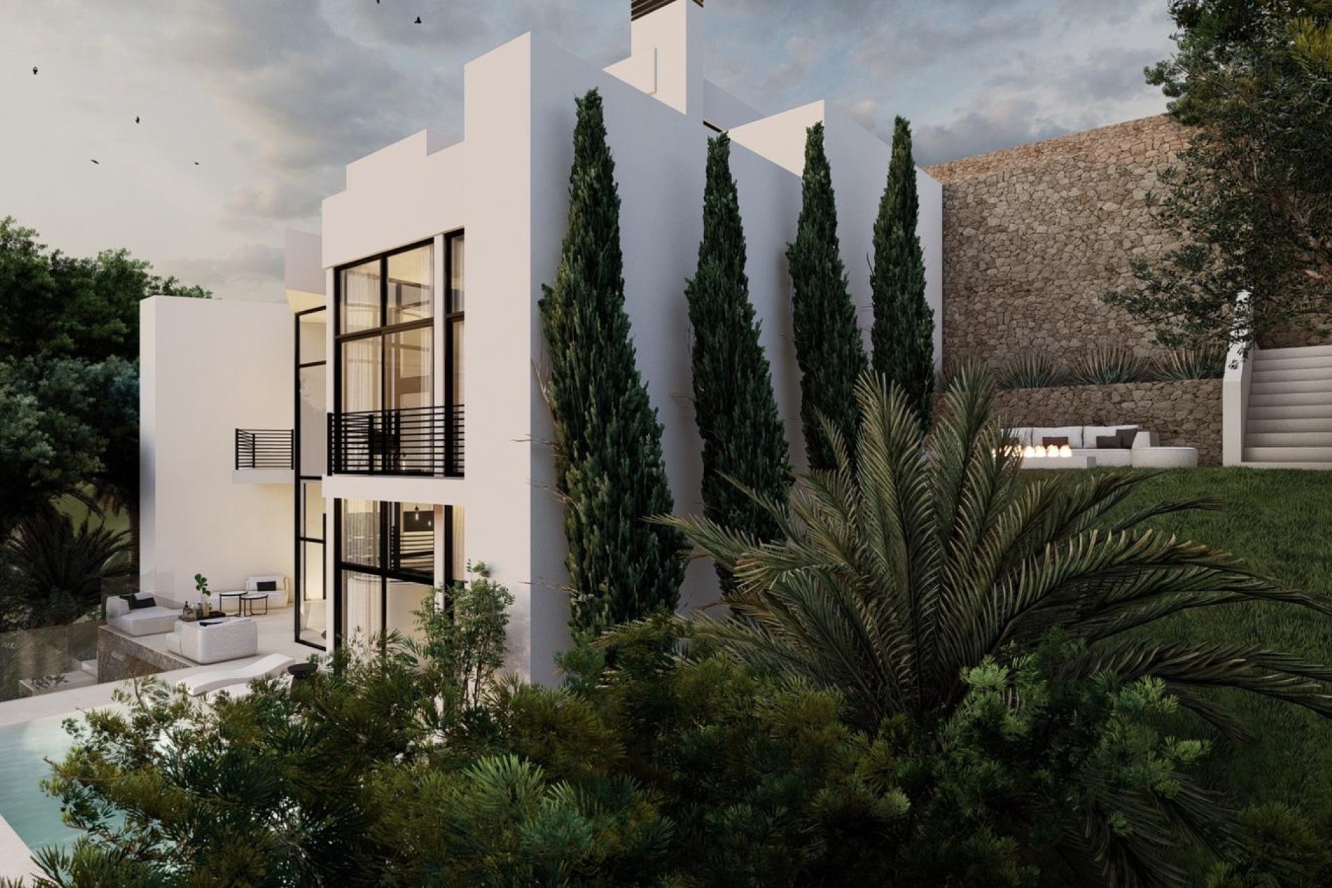 Villa neuve à vendre à Altea Hills avec vue sur la mer