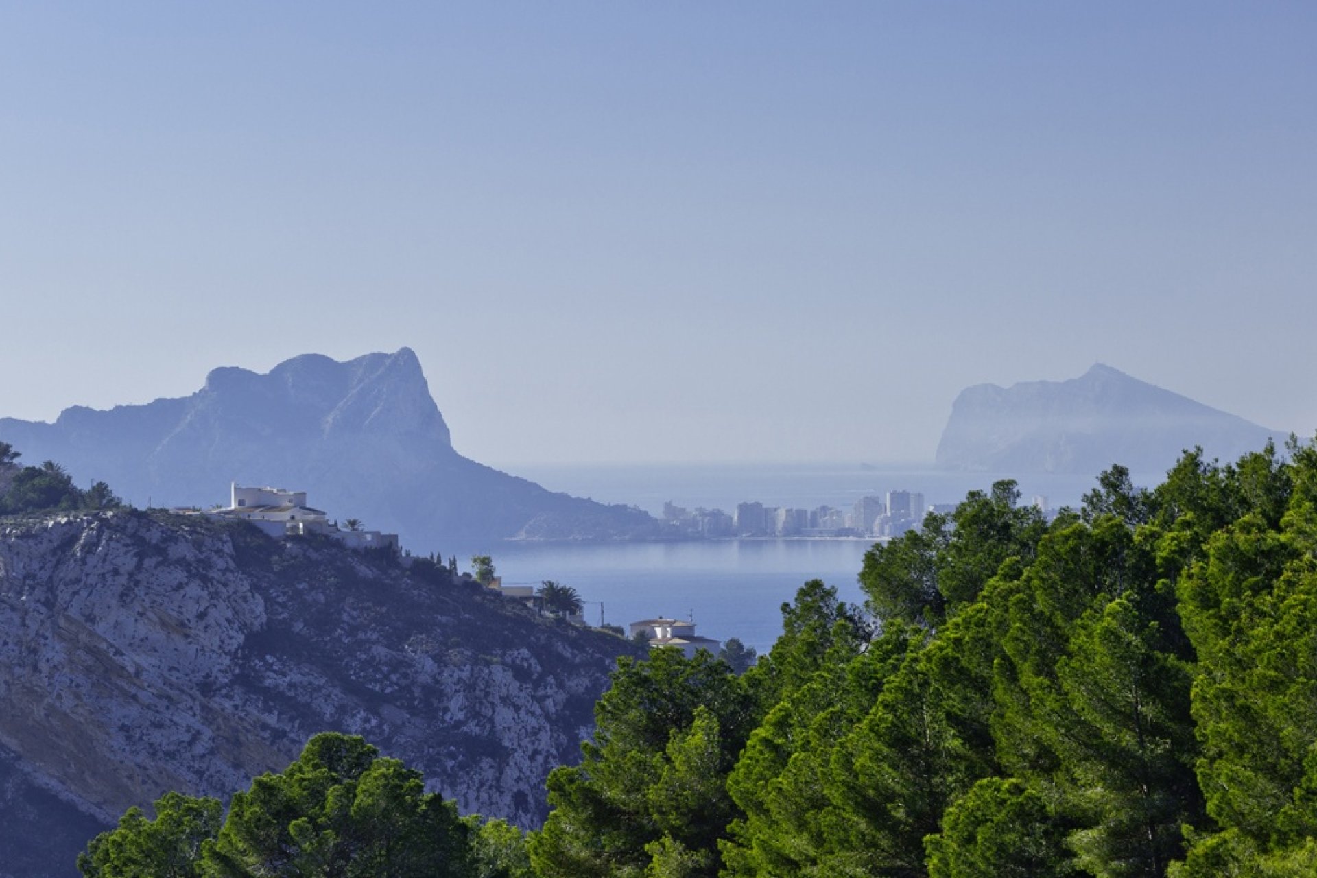 Villa neuve clé en main à vendre Cumbre del Sol